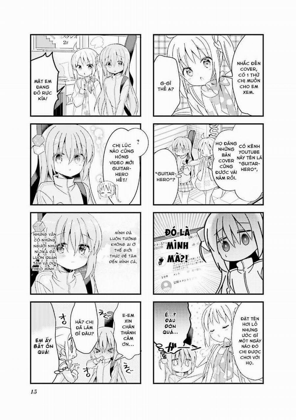 Bocchi The Rock! 1 trang 10