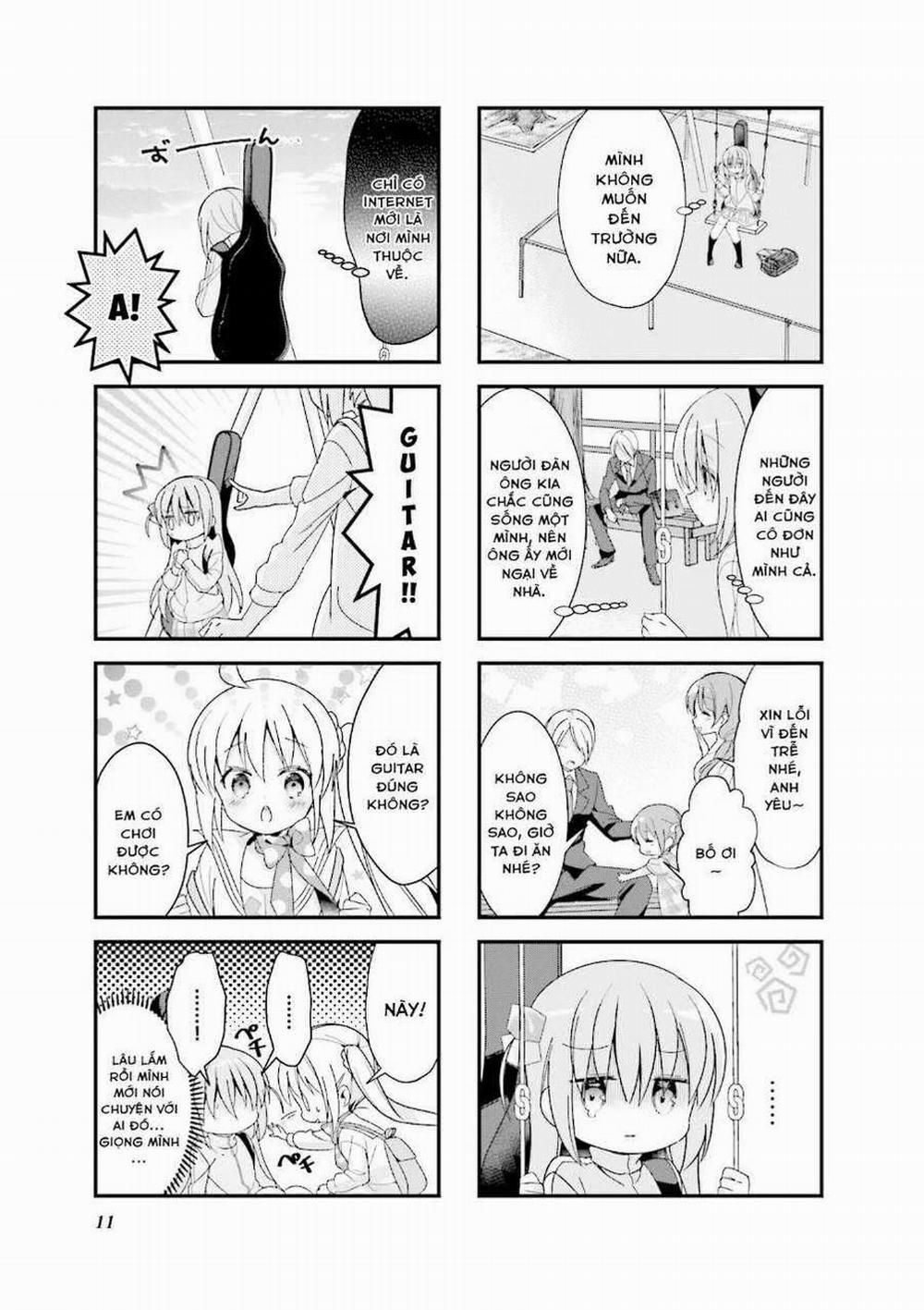 Bocchi The Rock! 1 trang 6