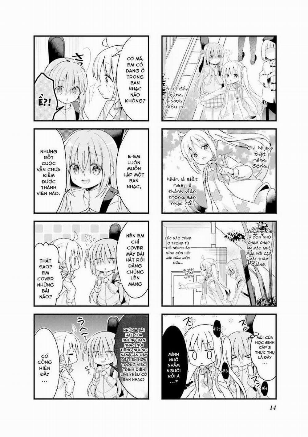 Bocchi The Rock! 1 trang 9