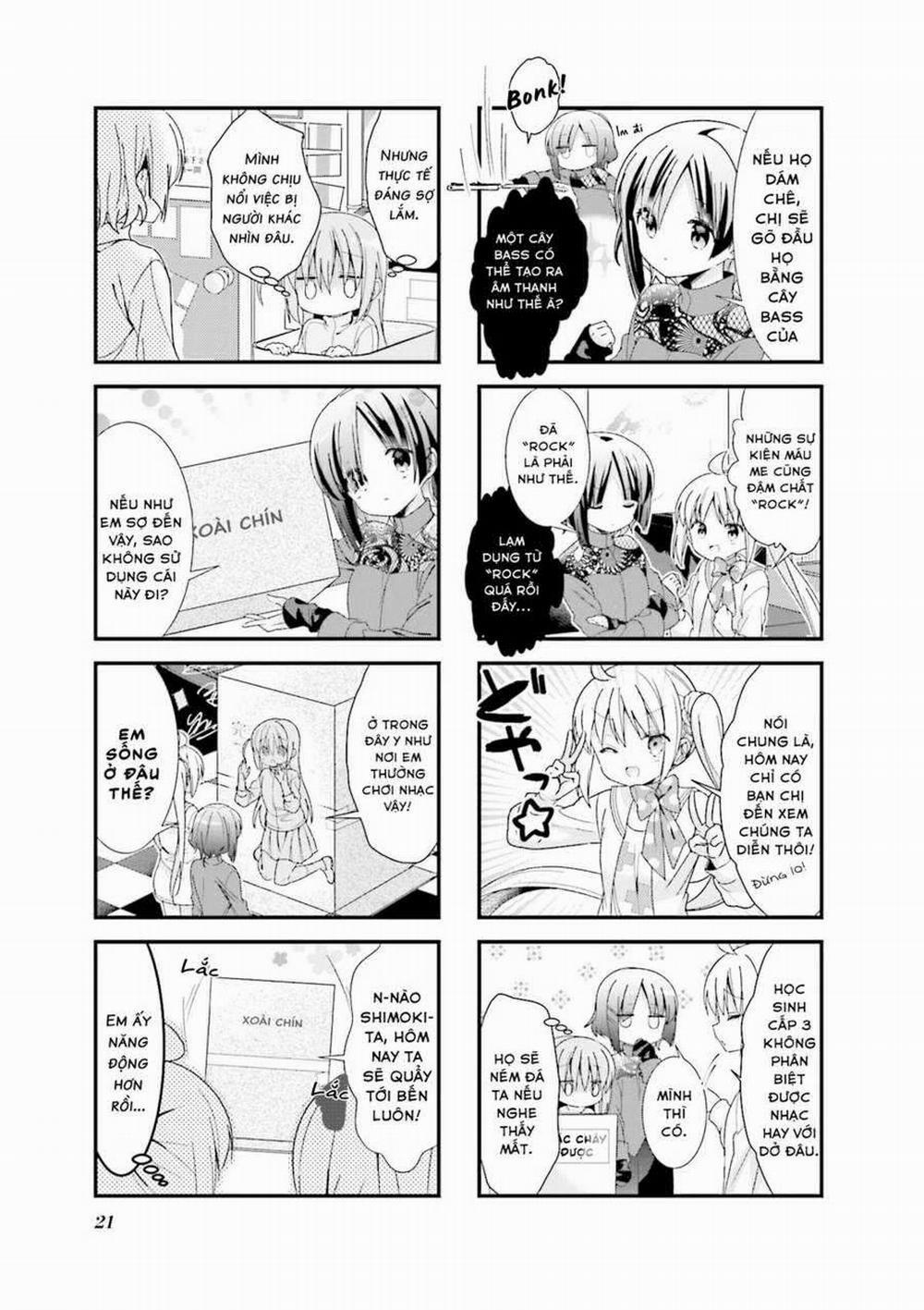 Bocchi The Rock! 2 trang 5