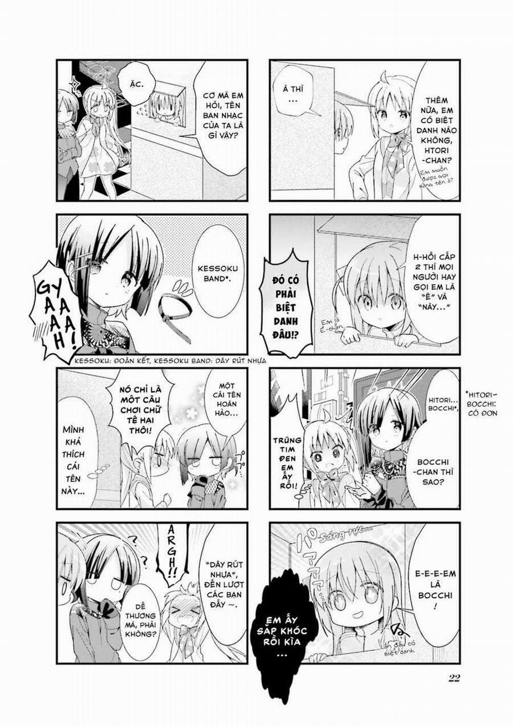 Bocchi The Rock! 2 trang 6