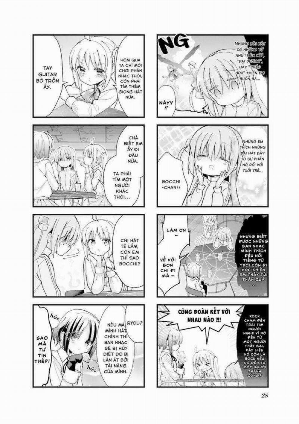 Bocchi The Rock! 3 trang 4