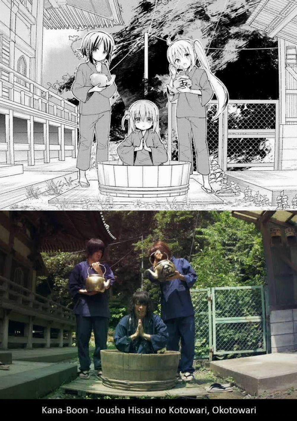 Bocchi The Rock! 3 trang 9