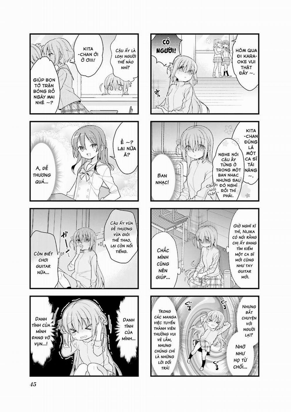 Bocchi The Rock! 5 trang 4