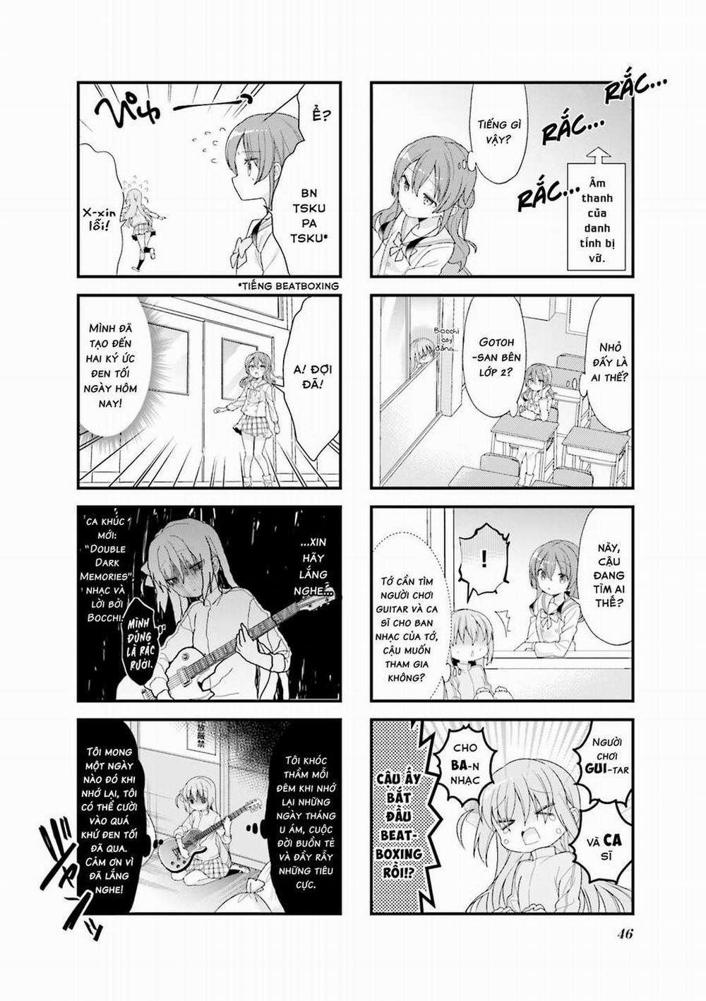 Bocchi The Rock! 5 trang 5