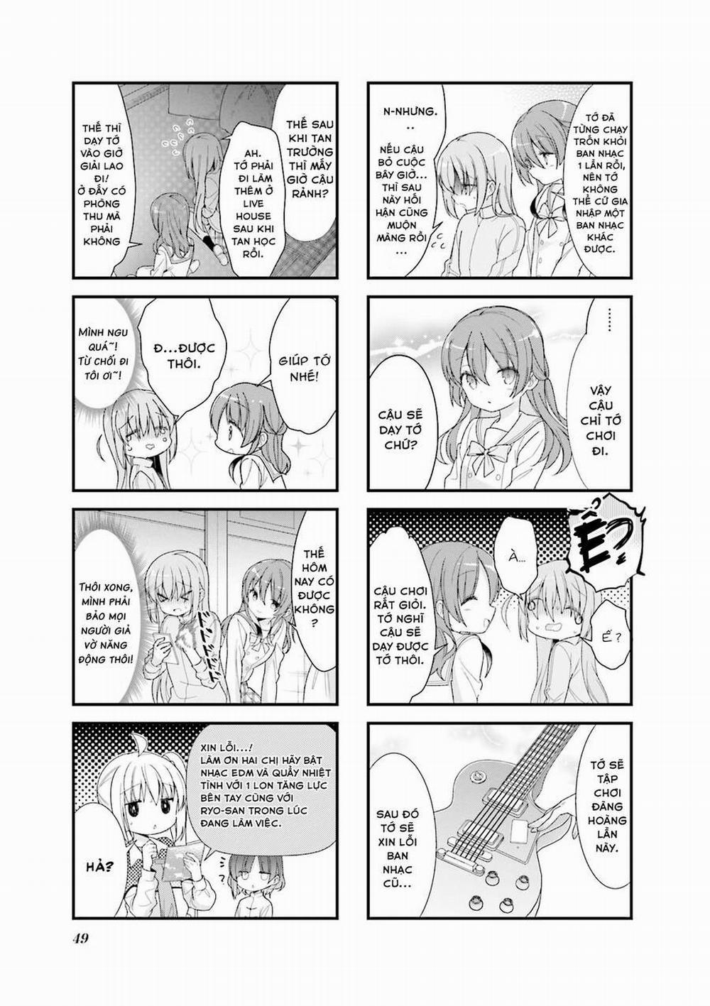 Bocchi The Rock! 5 trang 8