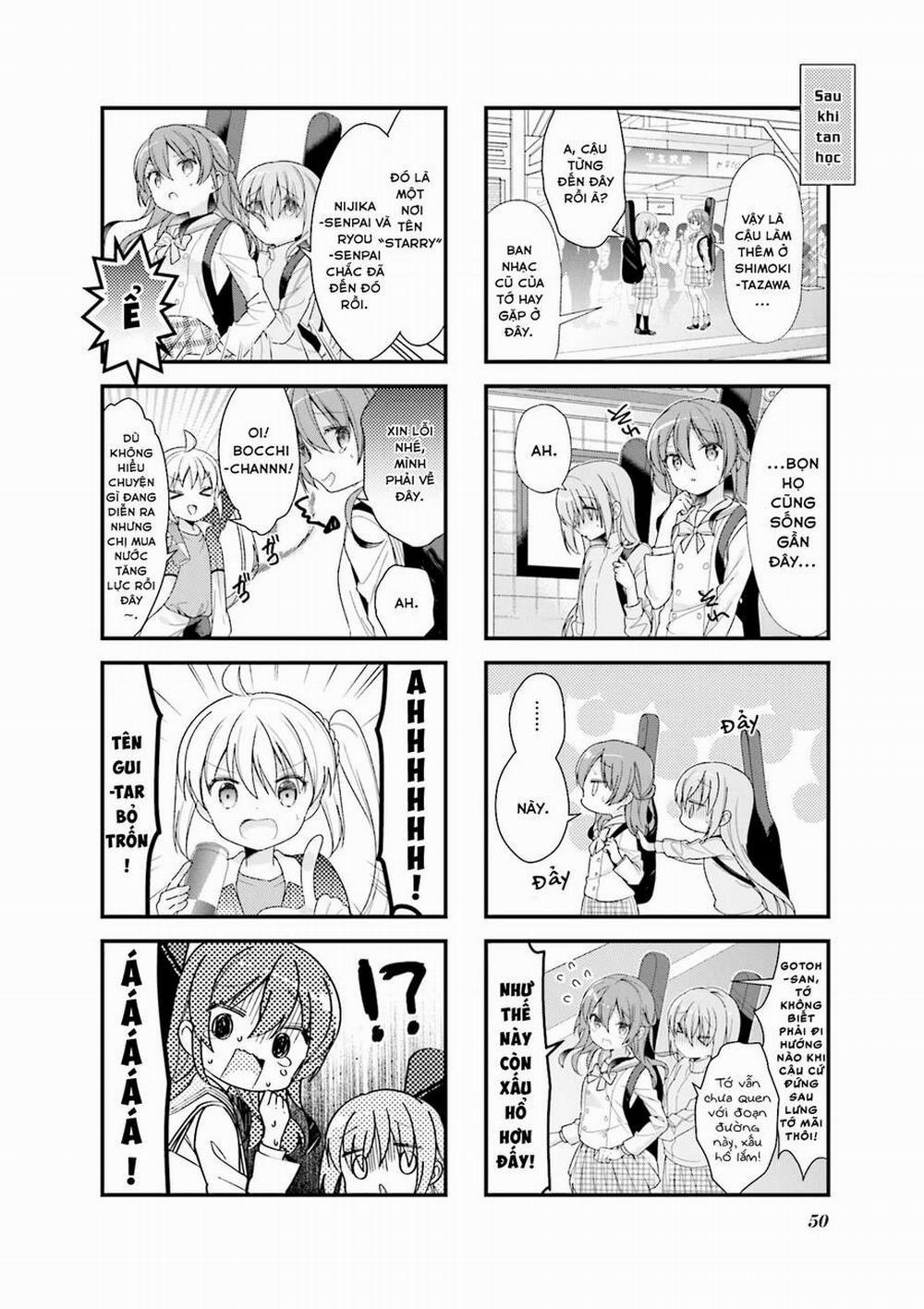 Bocchi The Rock! 5 trang 9