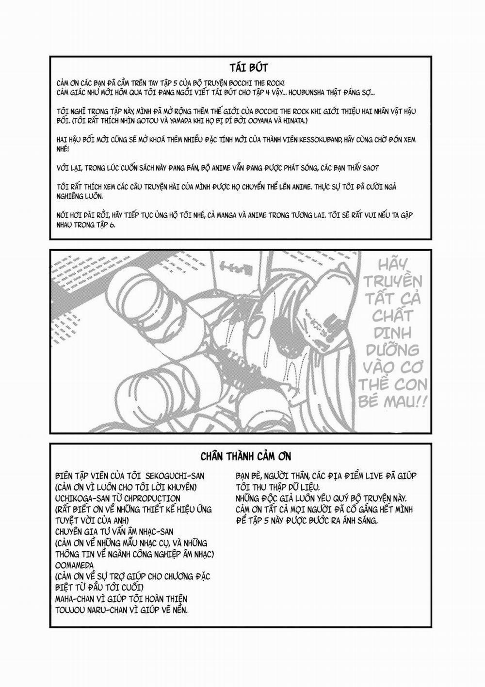 Bocchi The Rock! 57 trang 10