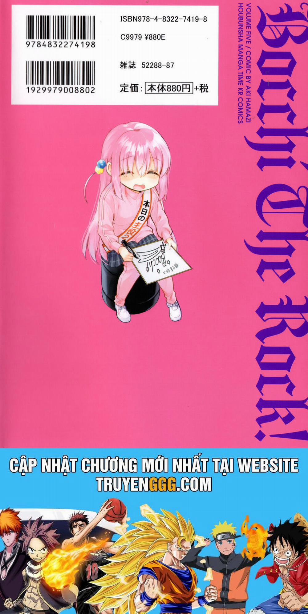 Bocchi The Rock! 57 trang 15