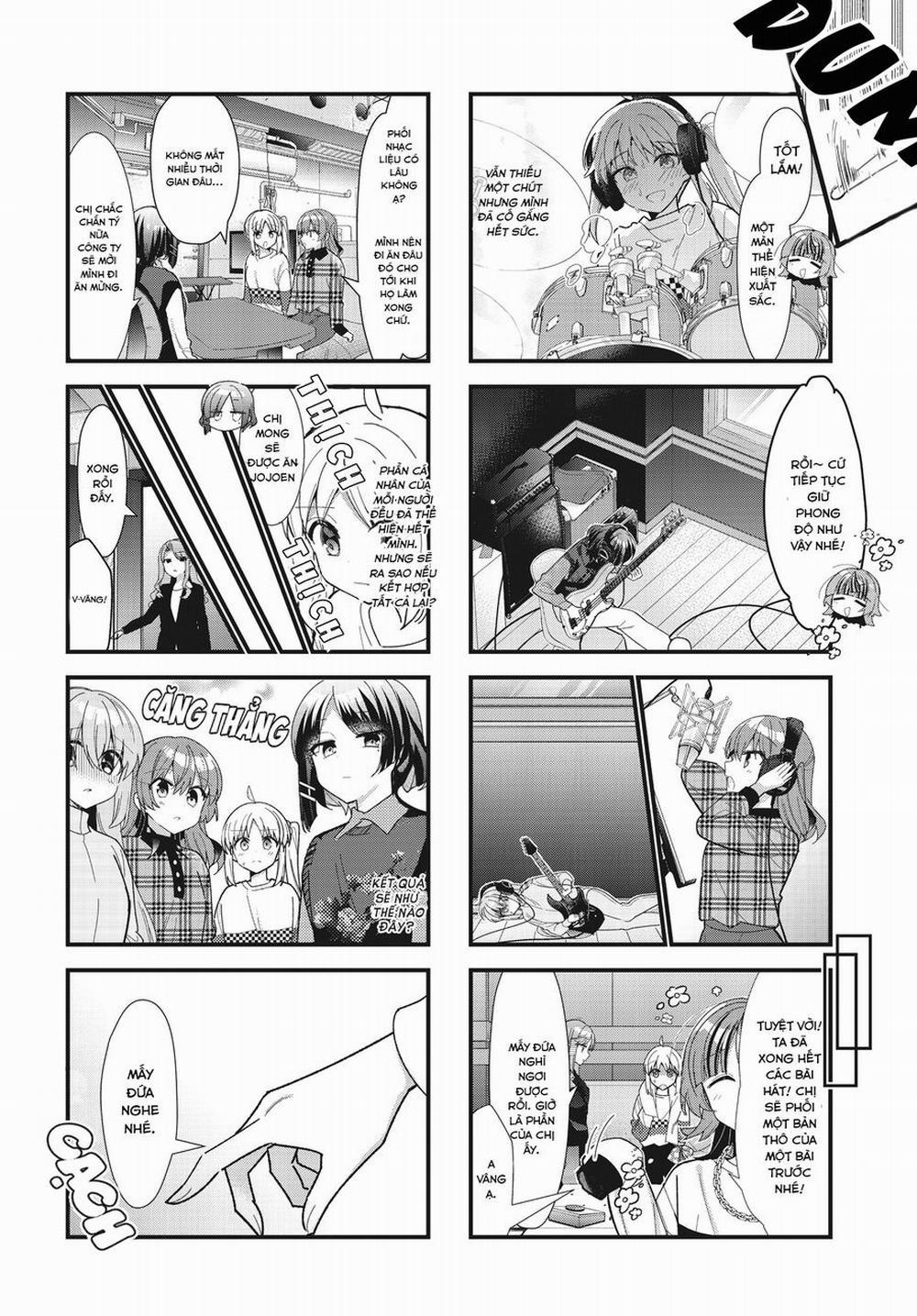 Bocchi The Rock! 57 trang 5