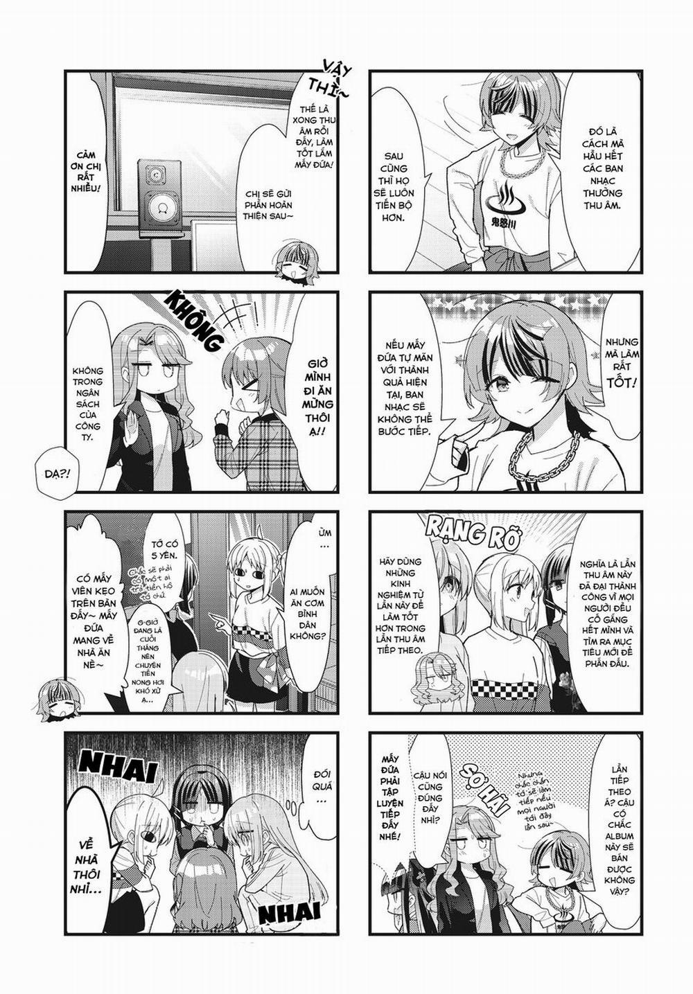 Bocchi The Rock! 57 trang 8