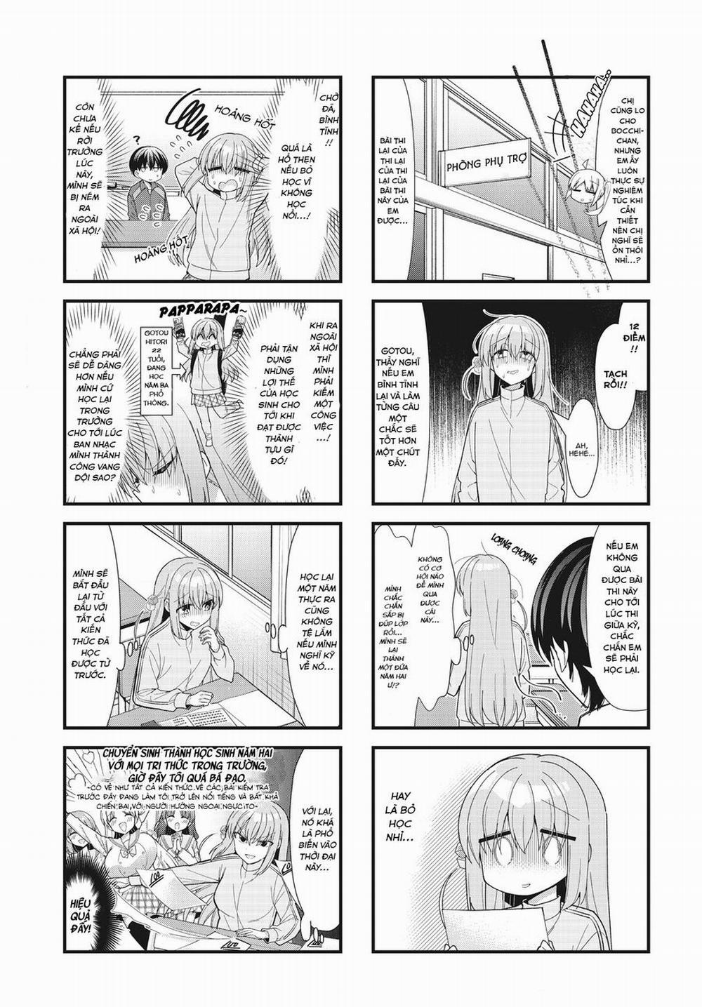 Bocchi The Rock! 58 trang 11