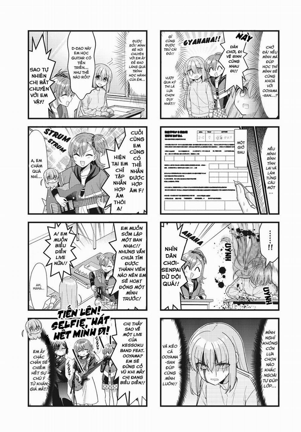 Bocchi The Rock! 58 trang 13