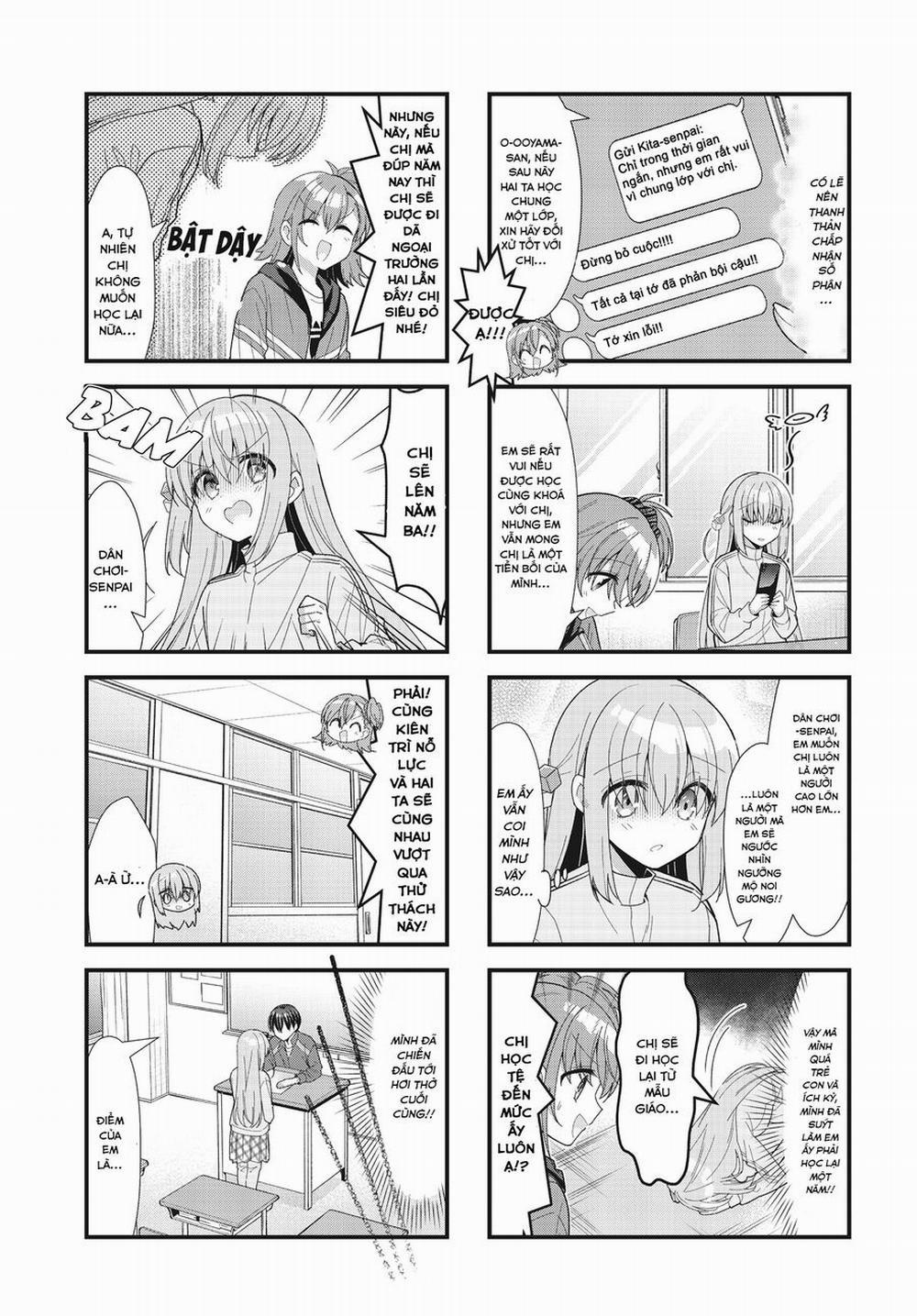 Bocchi The Rock! 58 trang 15