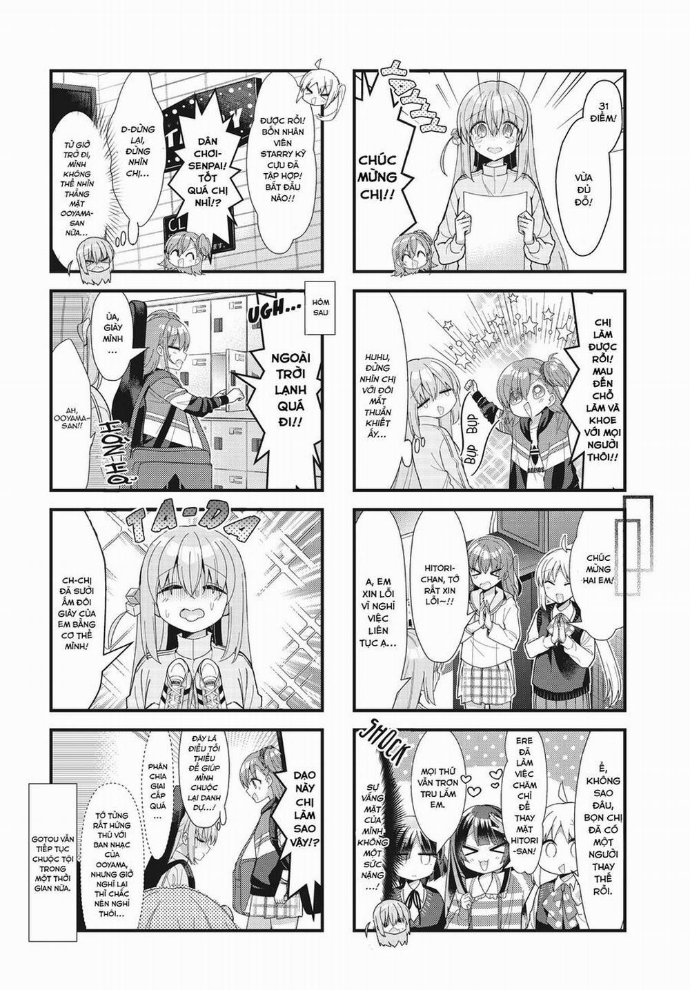 Bocchi The Rock! 58 trang 16