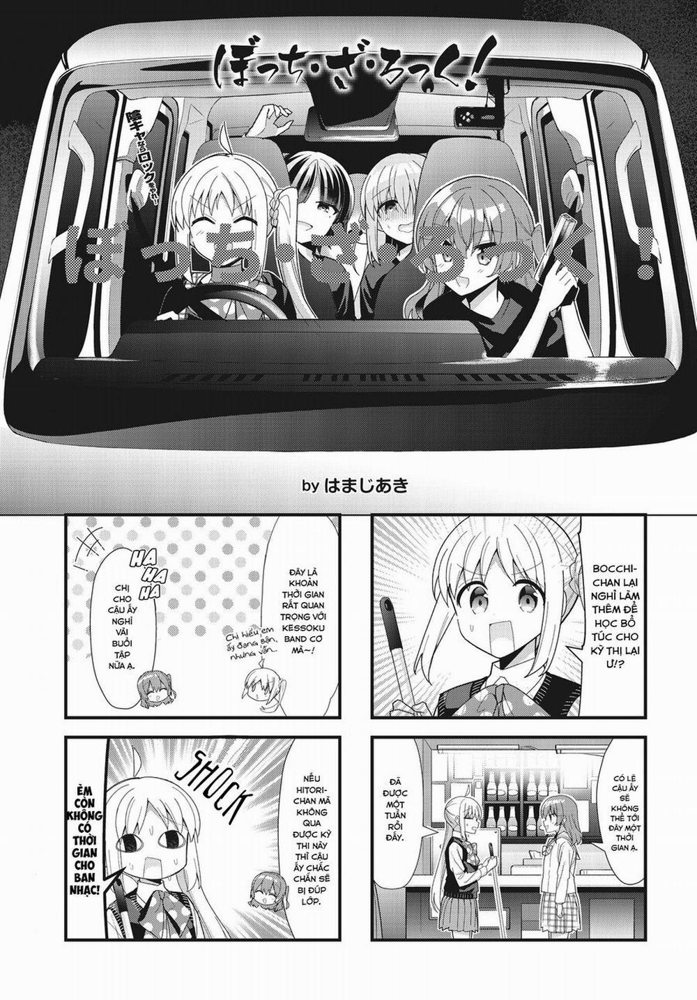 Bocchi The Rock! 58 trang 9