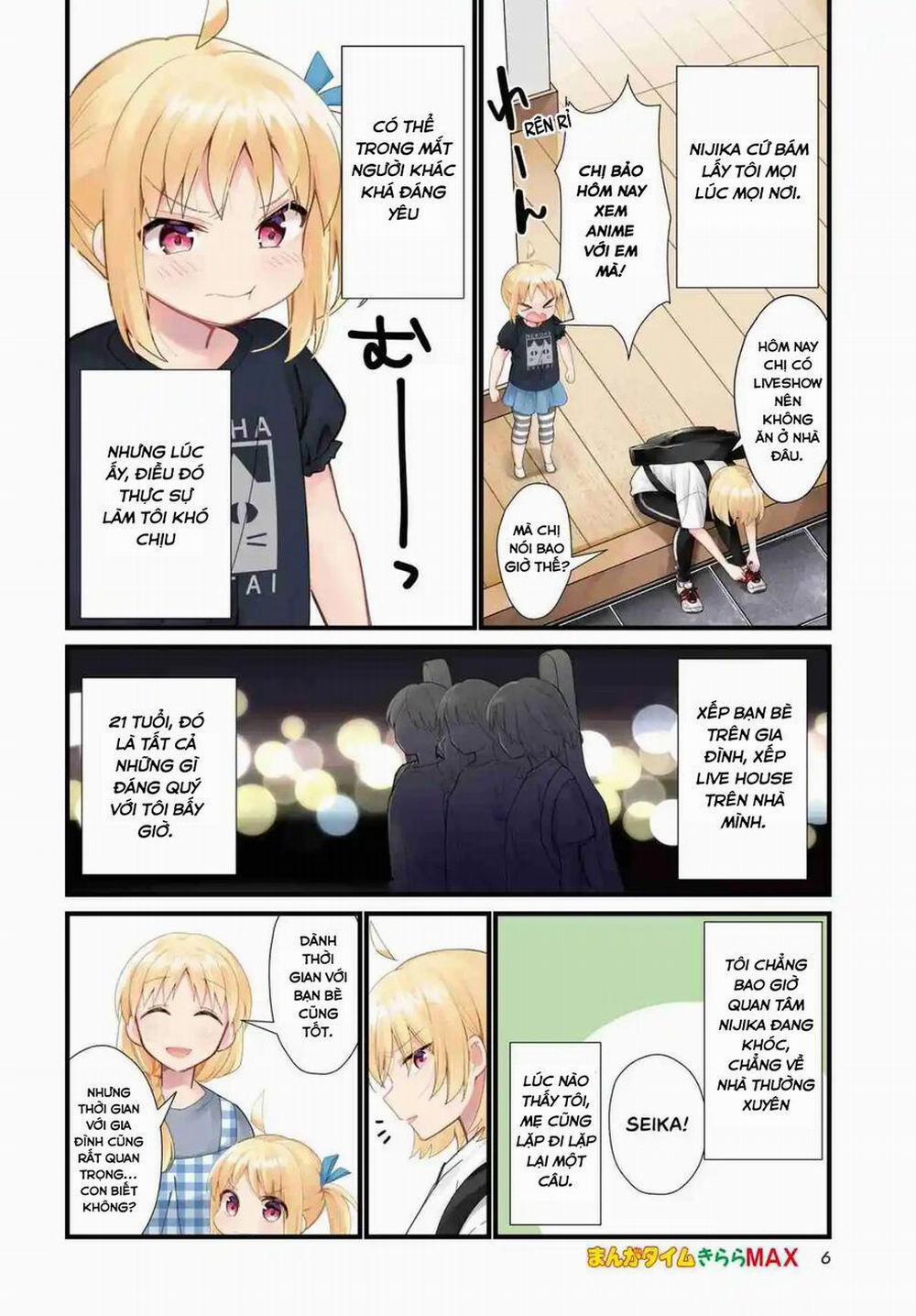 Bocchi The Rock! 59 trang 1