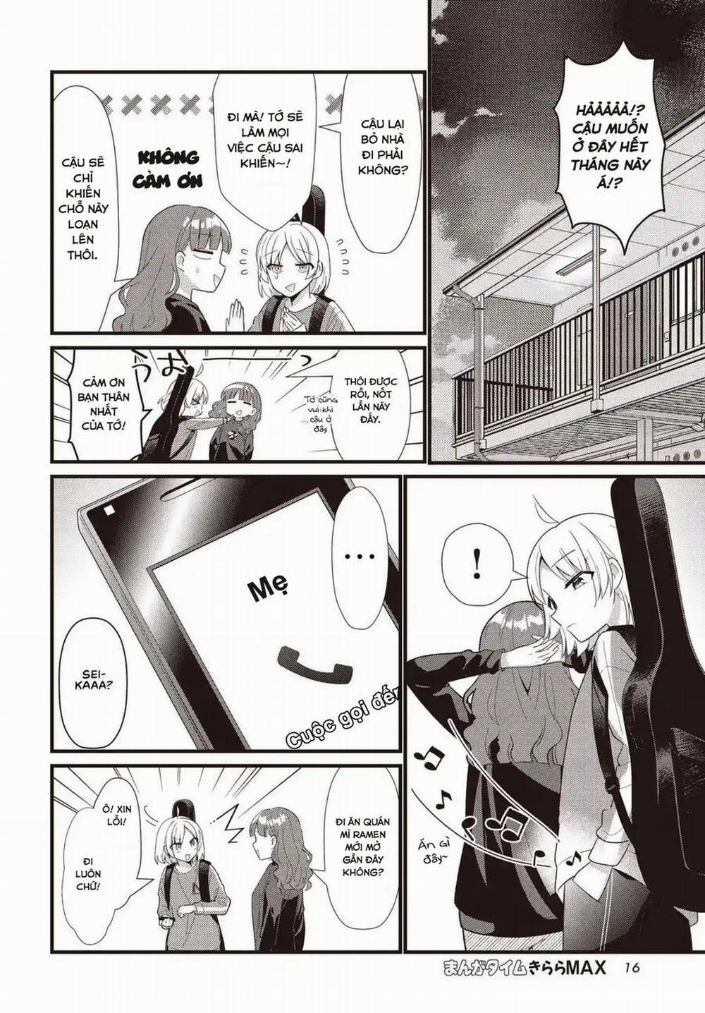 Bocchi The Rock! 59 trang 11