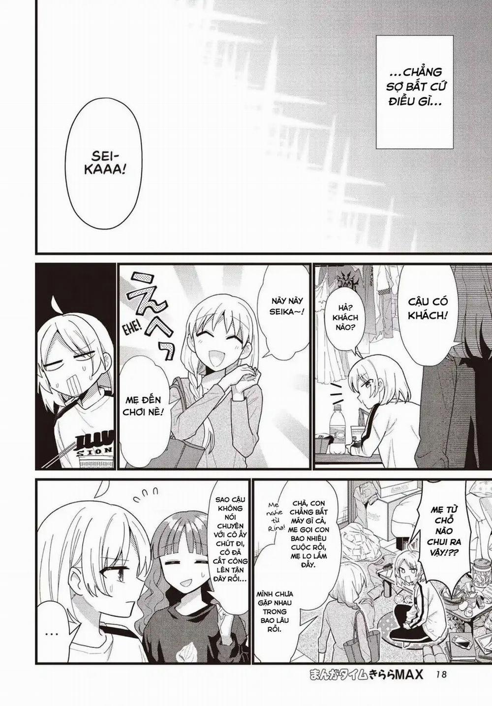 Bocchi The Rock! 59 trang 13