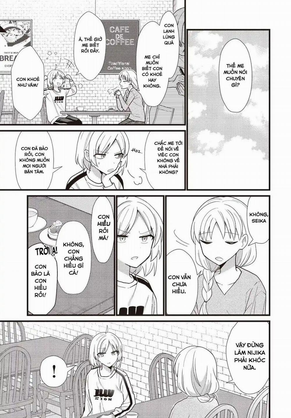 Bocchi The Rock! 59 trang 14