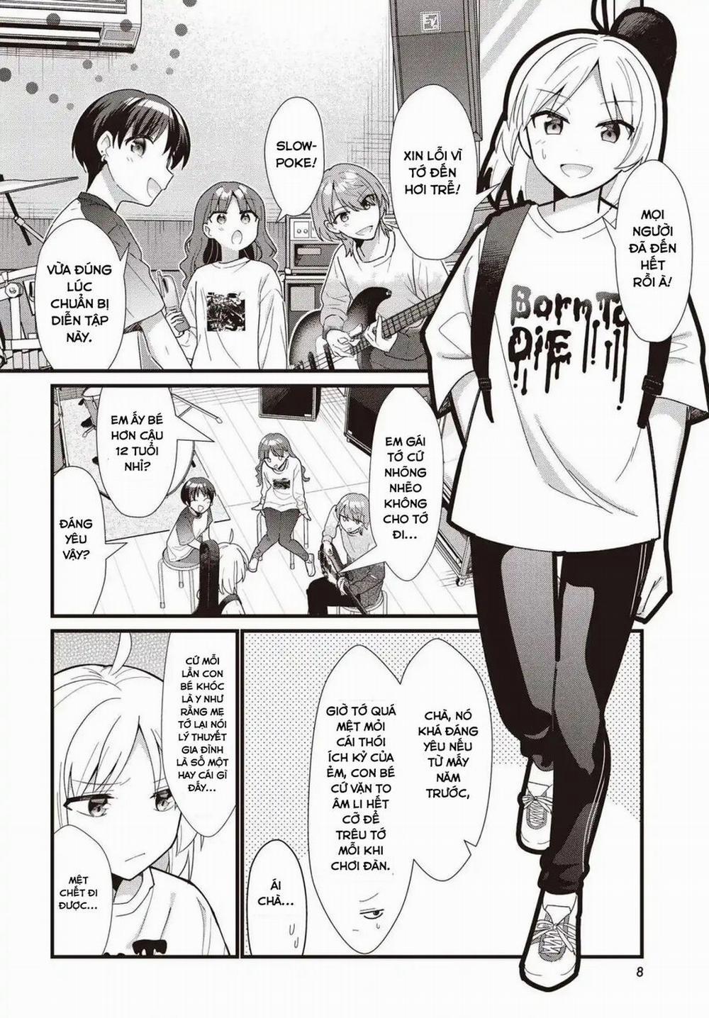 Bocchi The Rock! 59 trang 3