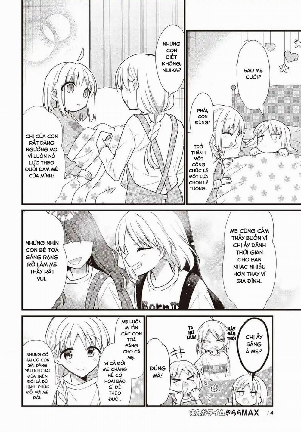 Bocchi The Rock! 59 trang 9