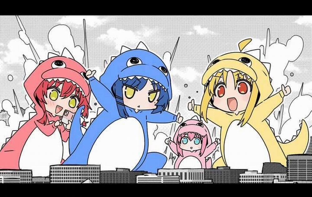 Bocchi The Rock! 6 trang 10