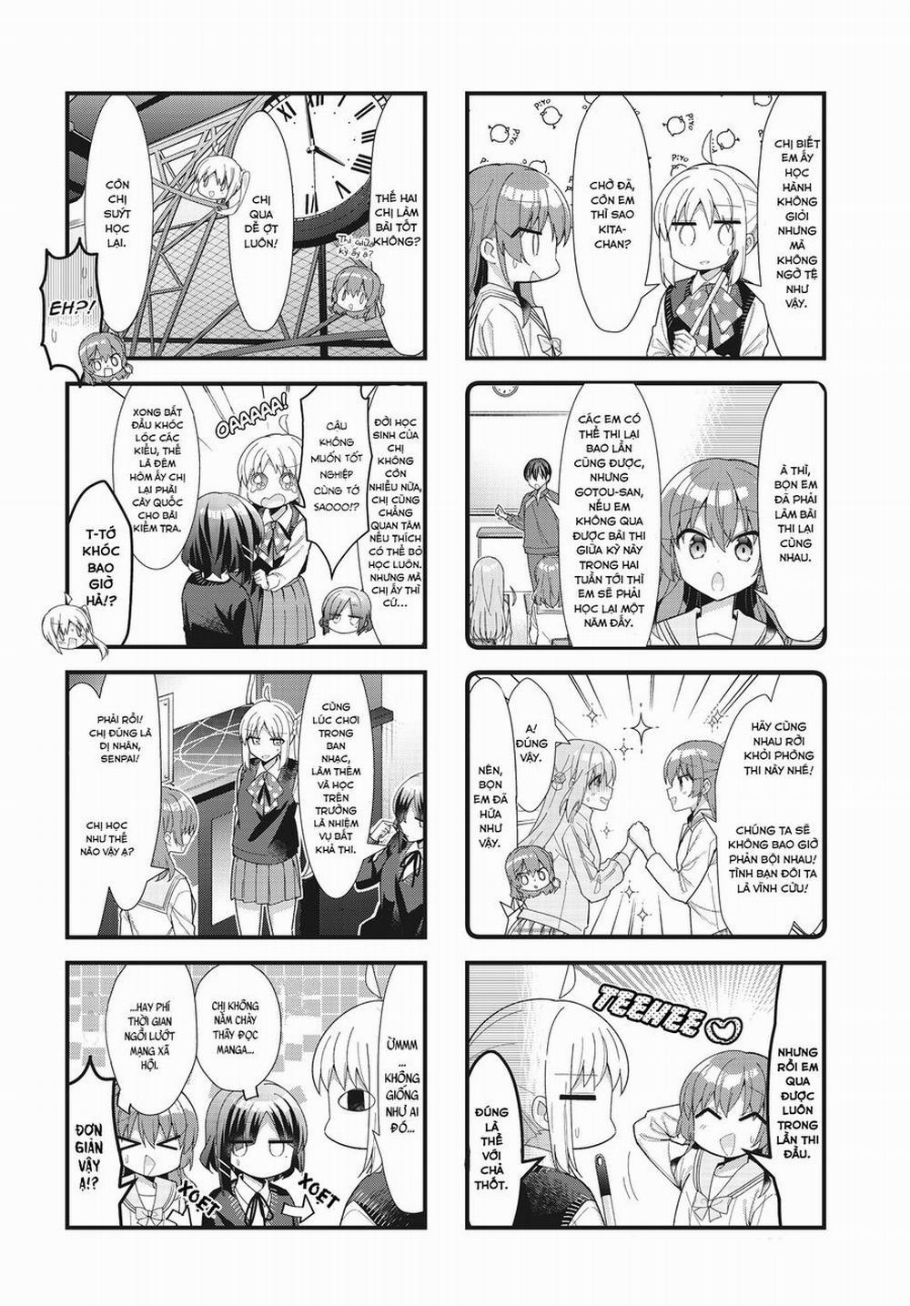 Bocchi The Rock! 60 trang 10