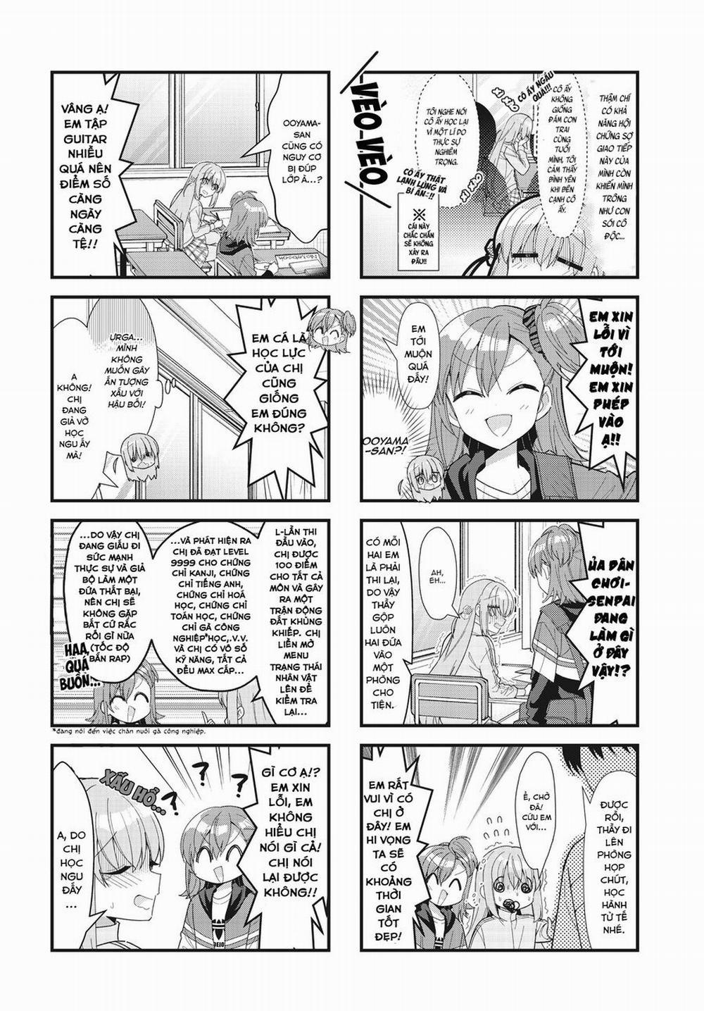 Bocchi The Rock! 60 trang 12