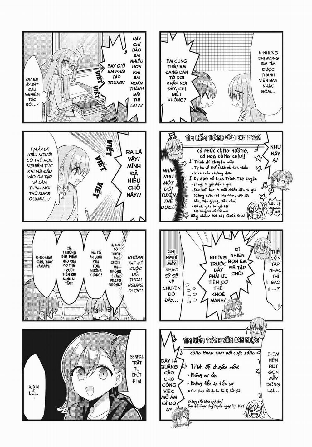 Bocchi The Rock! 60 trang 14