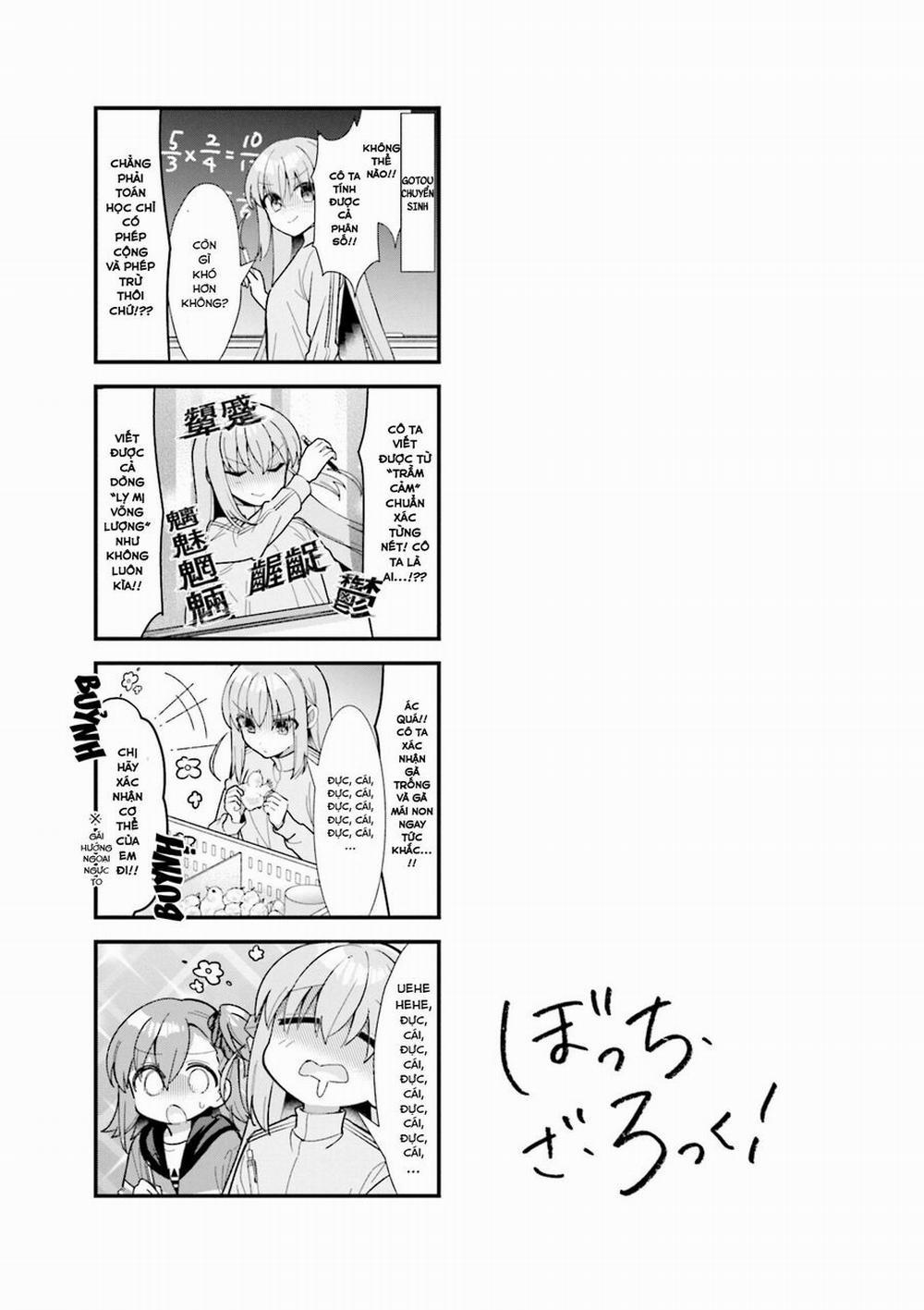 Bocchi The Rock! 60 trang 17