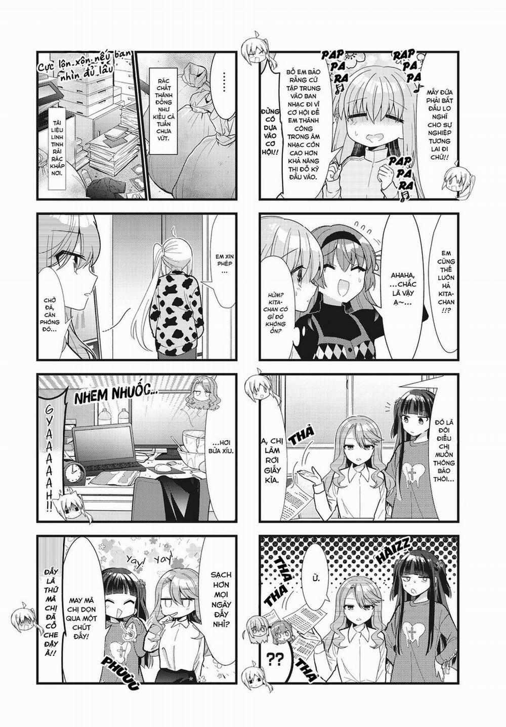 Bocchi The Rock! 61 trang 3