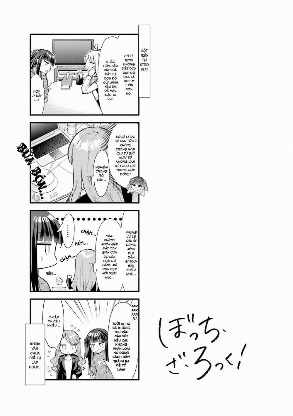 Bocchi The Rock! 61 trang 8