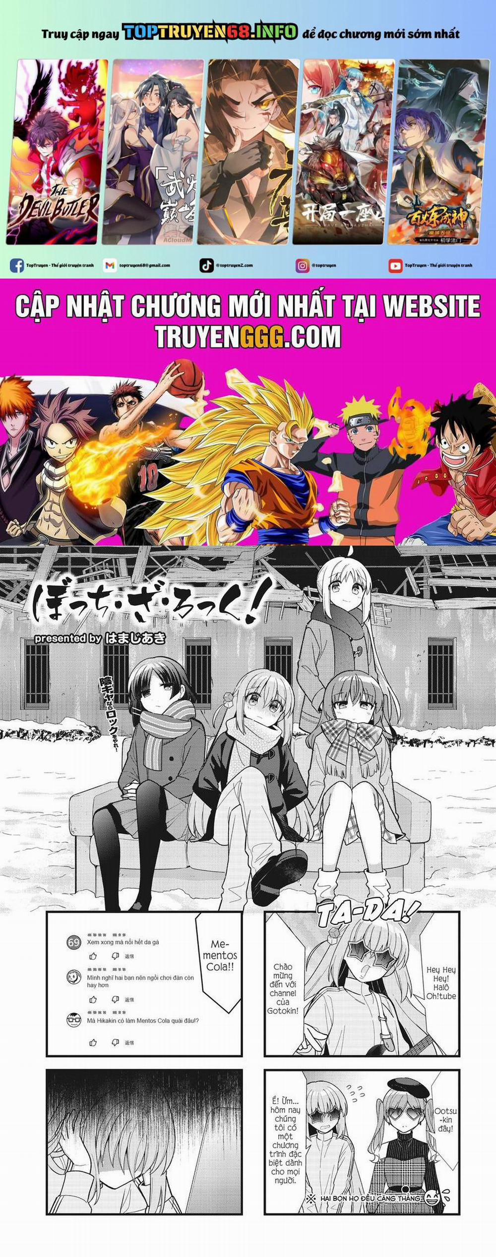 Bocchi The Rock! 62 trang 0