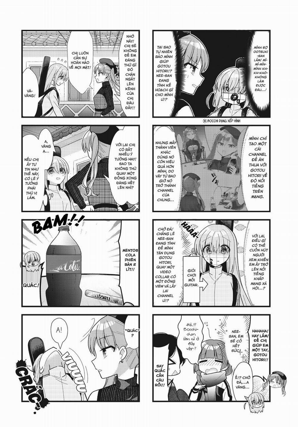 Bocchi The Rock! 62 trang 3