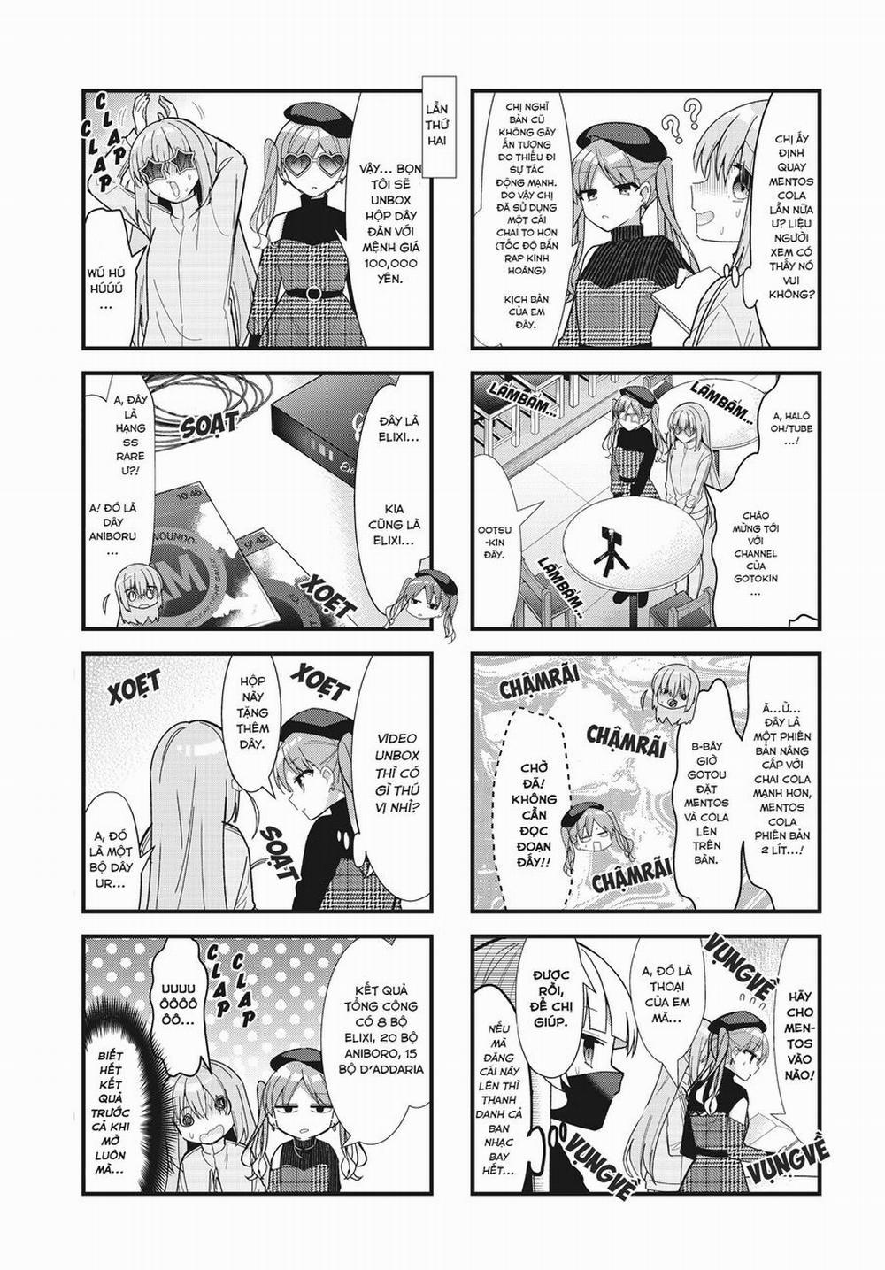 Bocchi The Rock! 62 trang 4