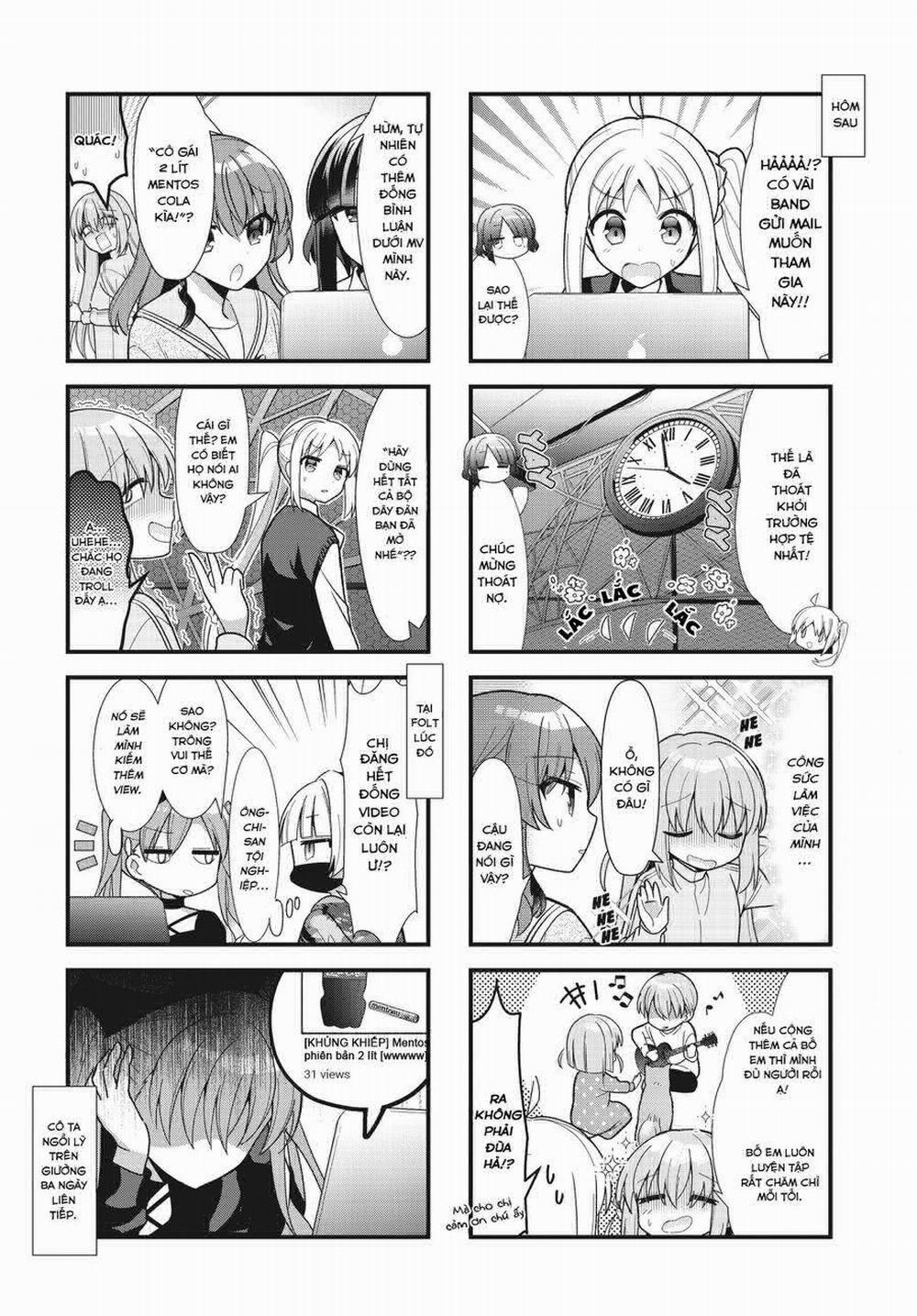 Bocchi The Rock! 62 trang 7