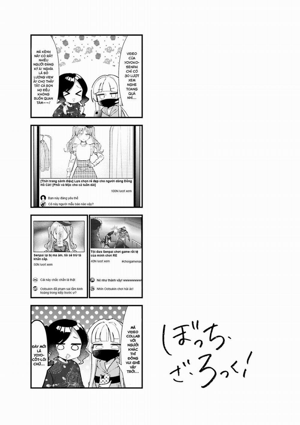 Bocchi The Rock! 62 trang 8