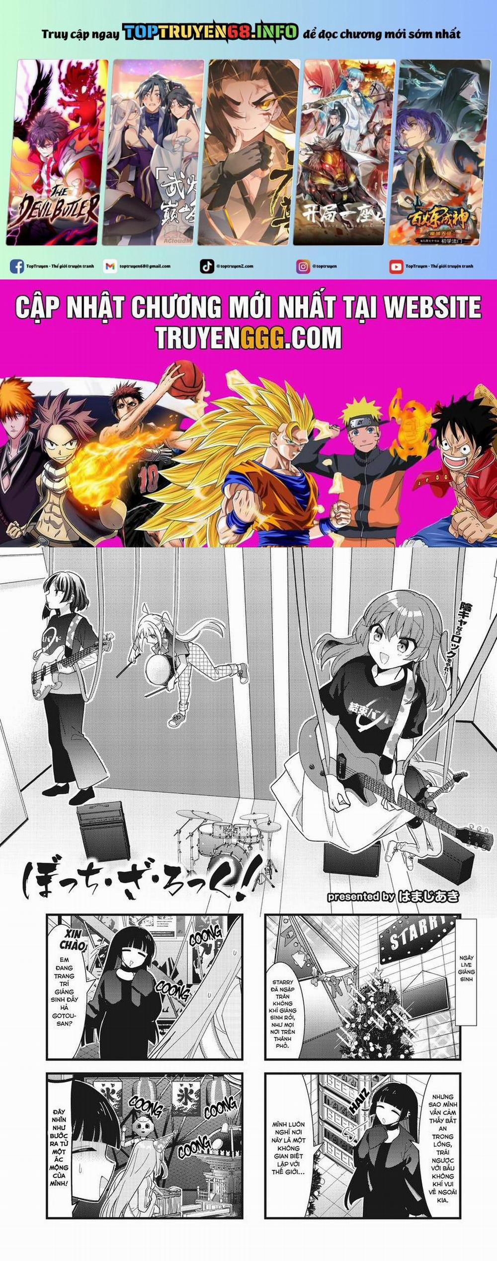 Bocchi The Rock! 63 trang 0