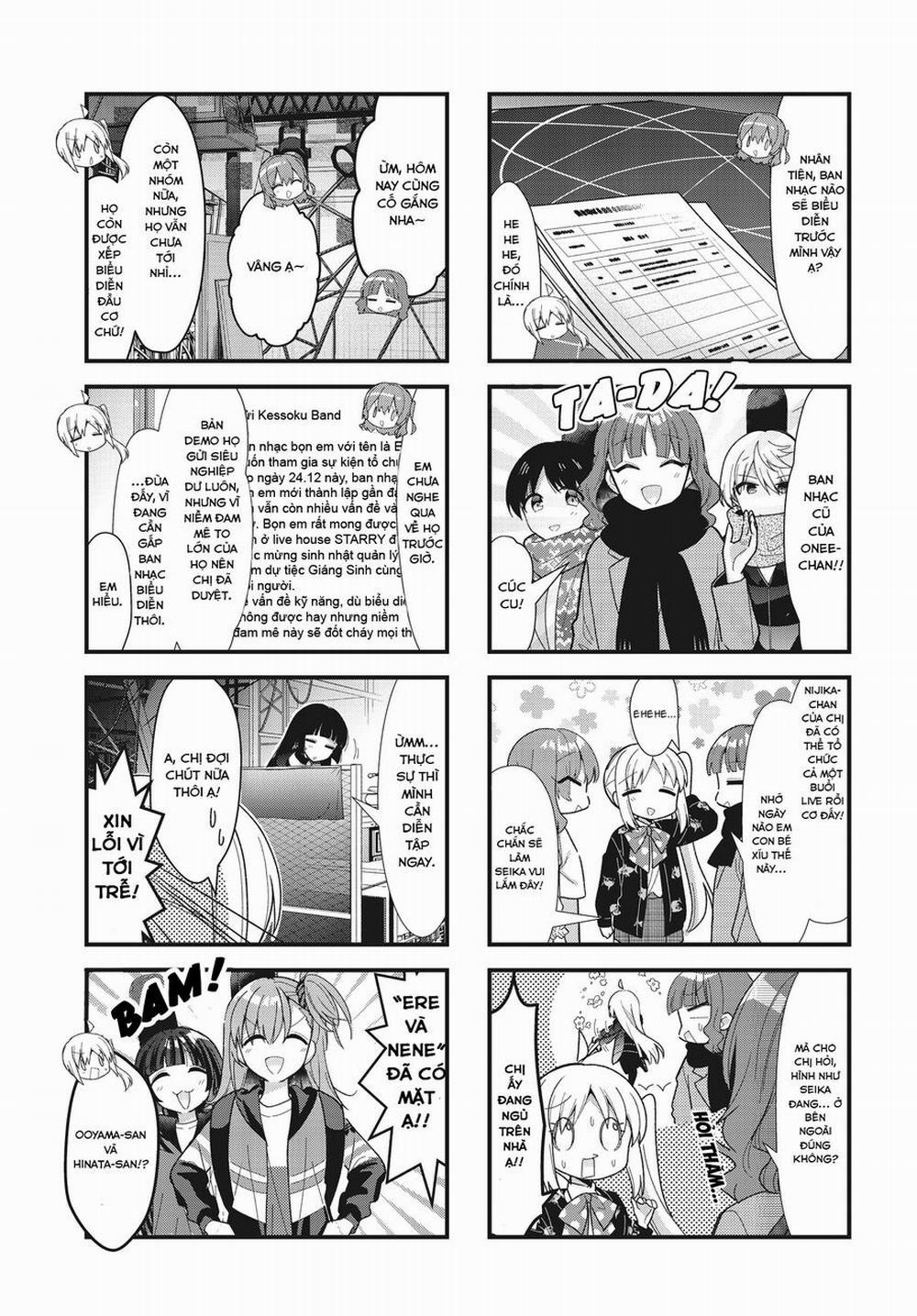 Bocchi The Rock! 63 trang 4