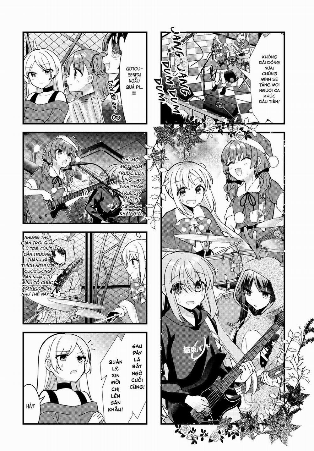 Bocchi The Rock! 64 trang 3