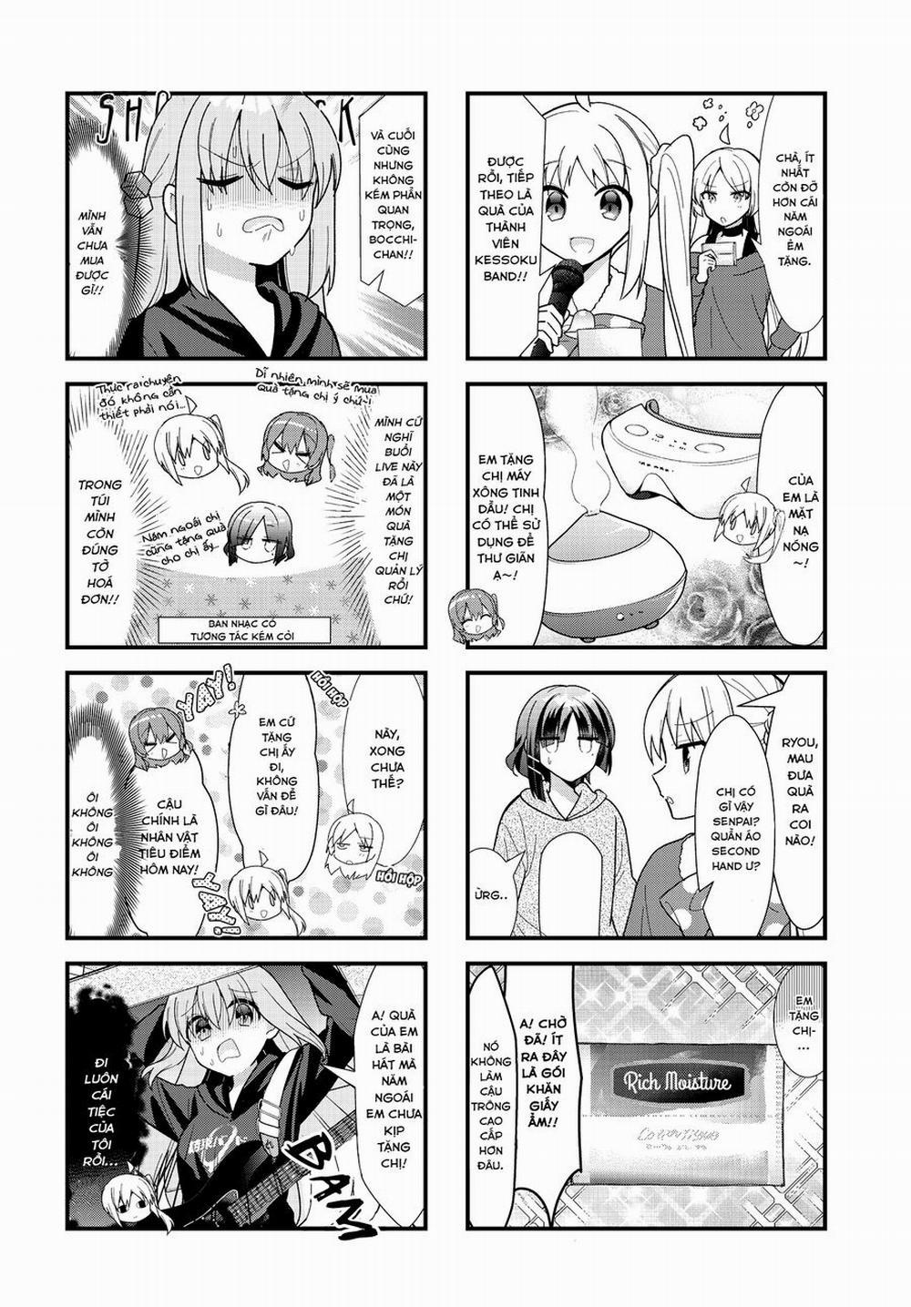 Bocchi The Rock! 64 trang 5