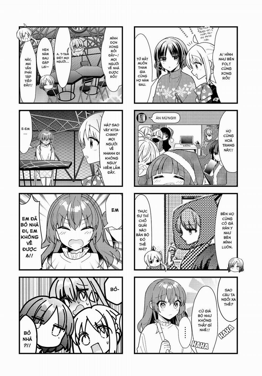 Bocchi The Rock! 64 trang 7