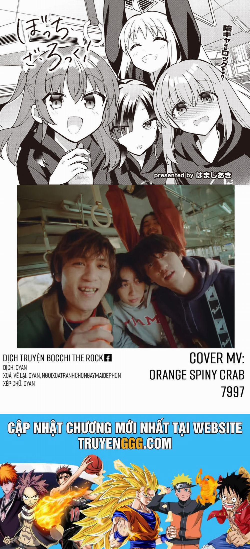 Bocchi The Rock! 64 trang 9