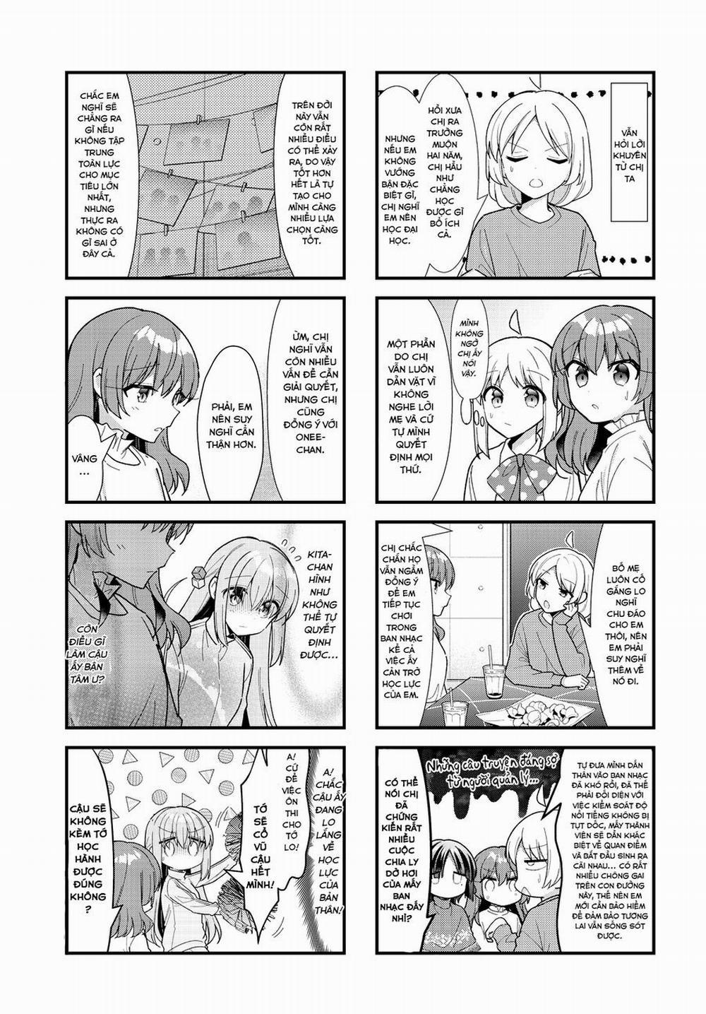 Bocchi The Rock! 65 trang 6