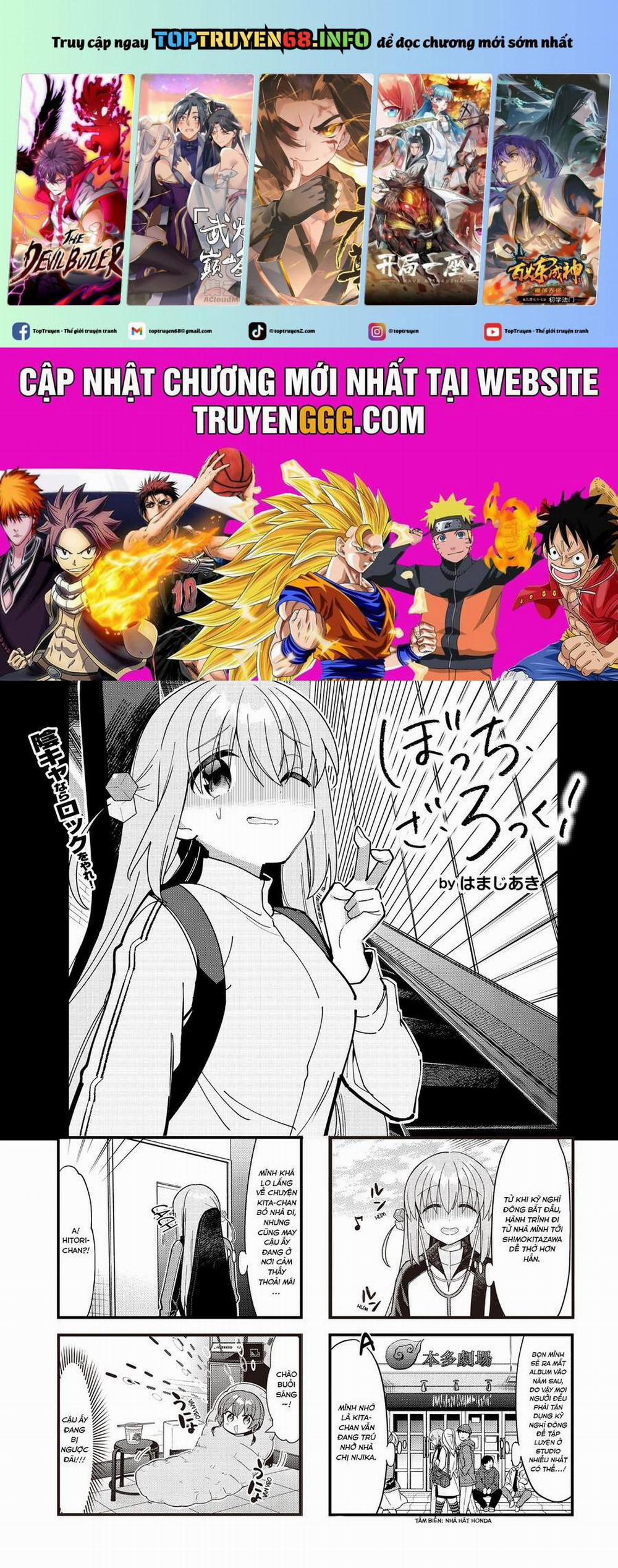 Bocchi The Rock! 66 trang 0