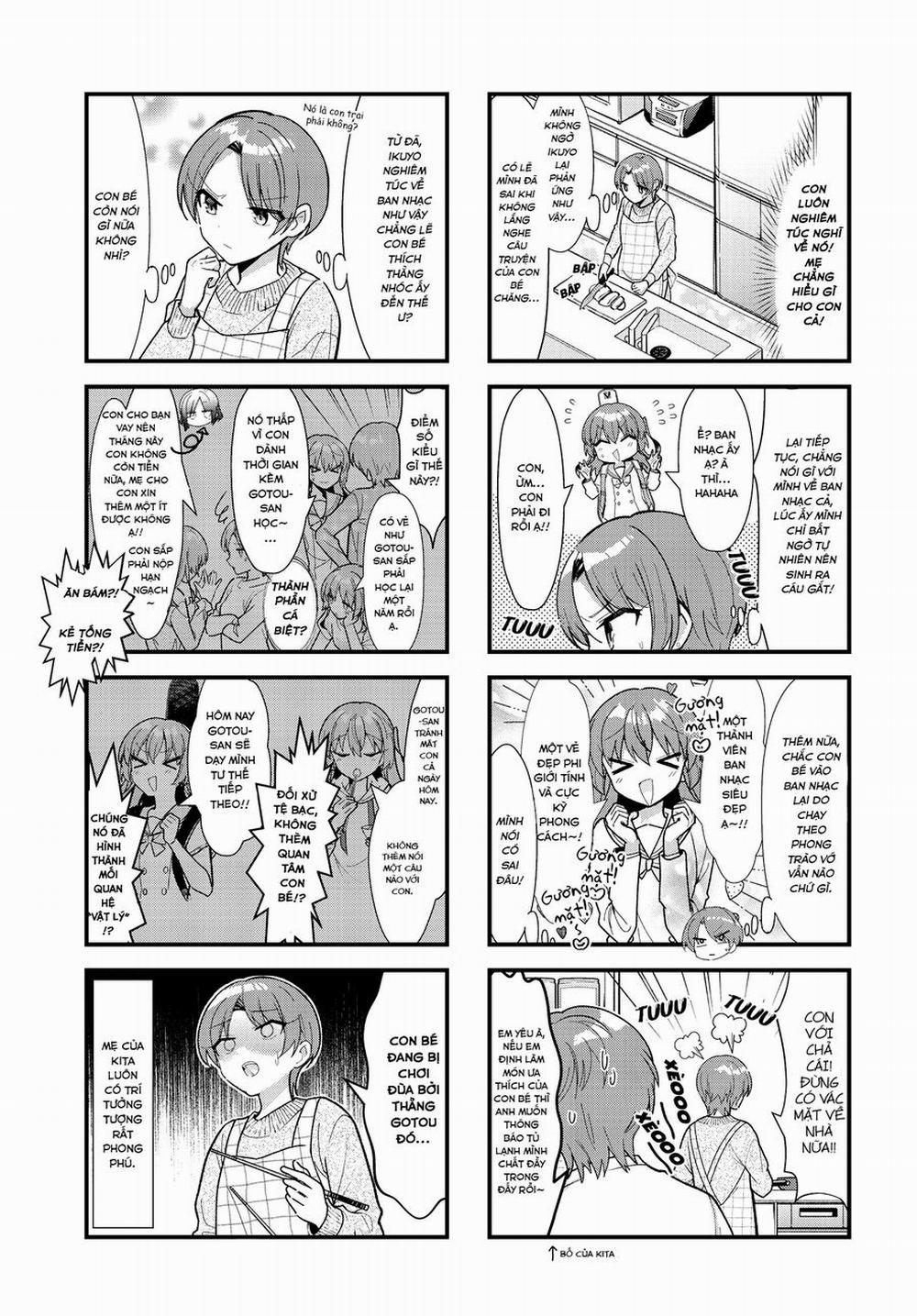 Bocchi The Rock! 66 trang 4