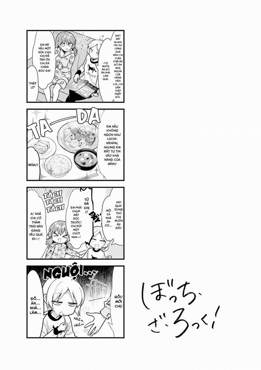 Bocchi The Rock! 66 trang 8