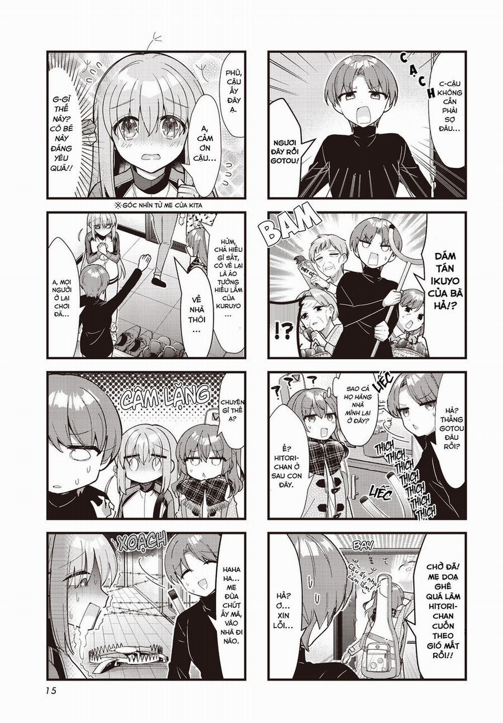 Bocchi The Rock! 67 trang 2