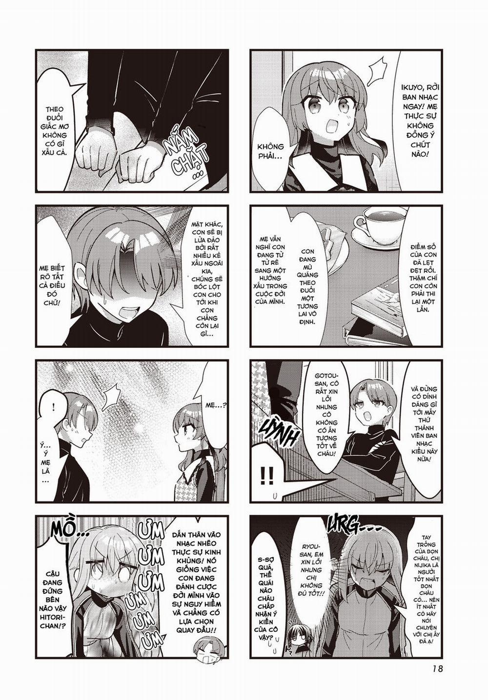 Bocchi The Rock! 67 trang 5